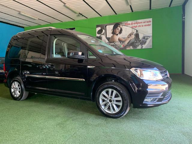VOLKSWAGEN Caddy usata, con Airbag laterali
