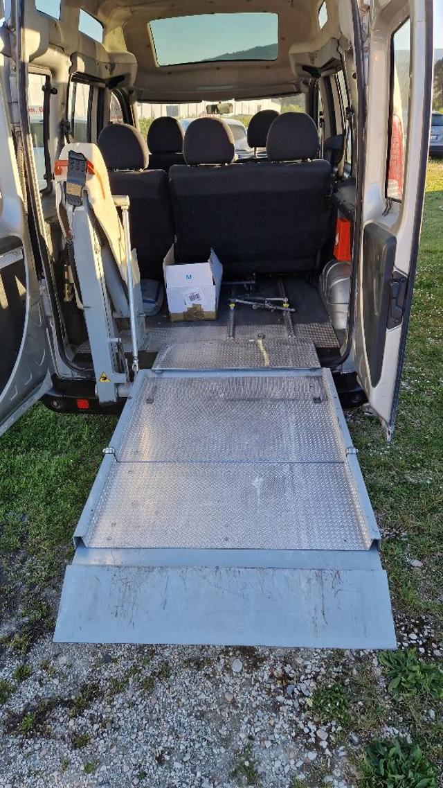 FIAT Doblo usata, con Chiusura centralizzata telecomandata