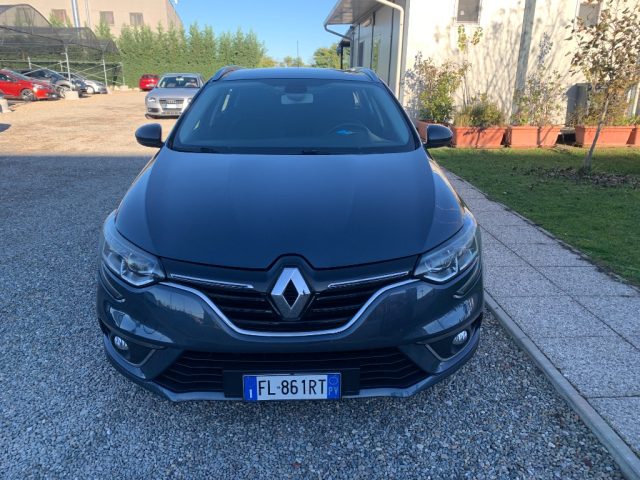 RENAULT Megane usata, con Airbag