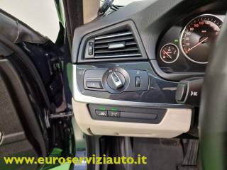 BMW 520 usata, con Volante in pelle