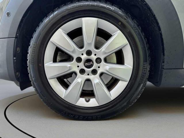 MINI Countryman usata, con Fendinebbia