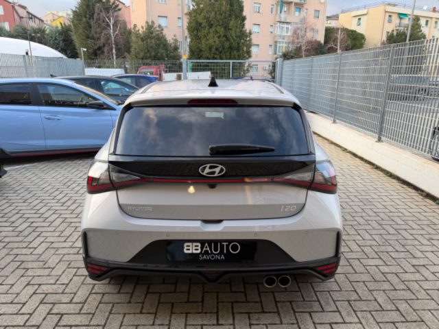 HYUNDAI i20 usata, con Boardcomputer
