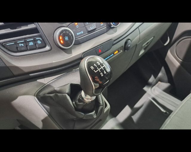 FORD Transit Custom usata, con Frenata d