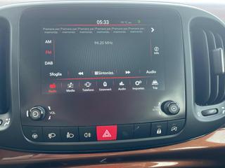 FIAT 500L usata, con Sedile posteriore sdoppiato