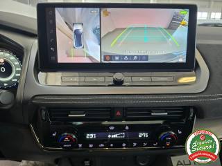 NISSAN Qashqai usata, con Park Distance Control
