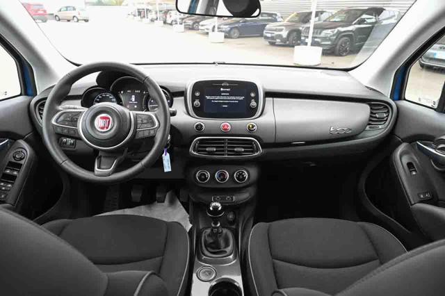 FIAT 500X usata, con Cruise Control
