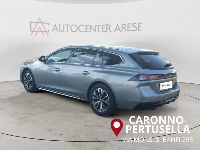 PEUGEOT 508 usata, con Cerchi in lega
