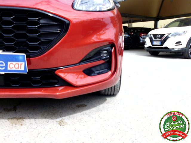 FORD Puma usata, con Controllo elettronico della corsia