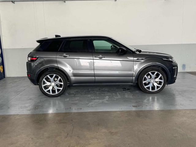 LAND ROVER Range Rover Evoque usata, con Boardcomputer
