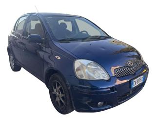 TOYOTA Yaris 1.0i 16V cat 5 porte Sol