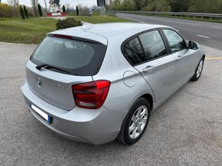 BMW 118 usata, con Autoradio