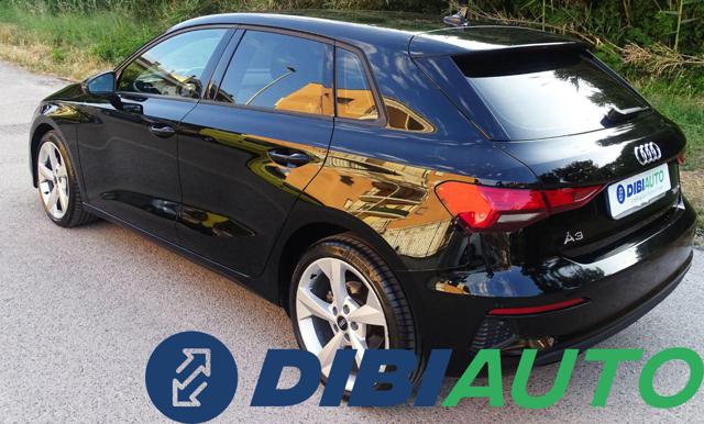 AUDI A3 usata, con Airbag laterali
