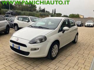 FIAT Punto 1.3 MJT II 75 CV 5 porte Lounge