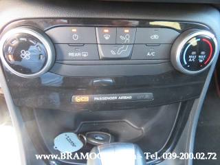 FORD Puma usata, con Touch screen