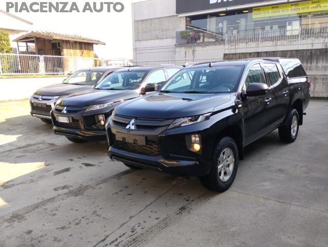 MITSUBISHI L200 usata, con Airbag