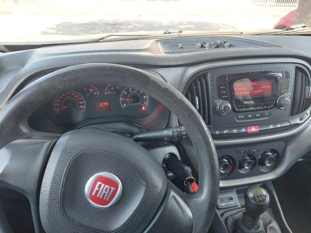 FIAT Doblo usata, con ESP