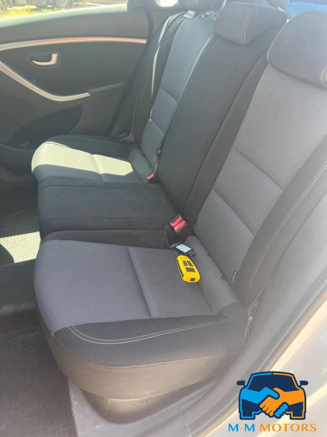 HYUNDAI i30 usata, con Bluetooth