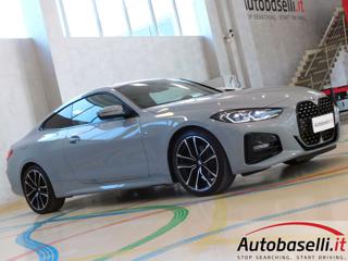 BMW 420 usata, con Sedili sportivi