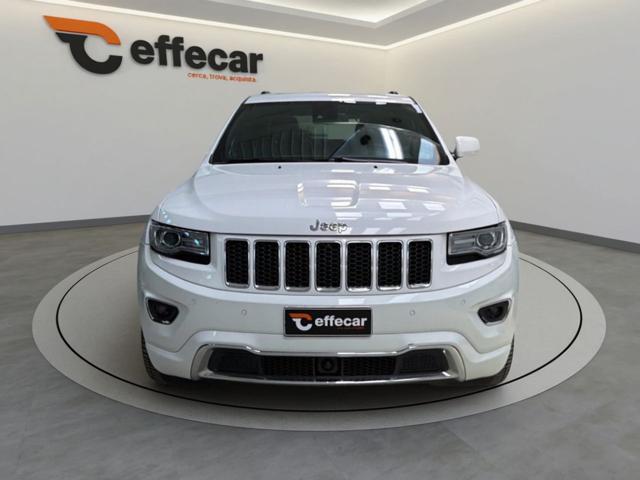 JEEP Grand Cherokee usata, con Airbag