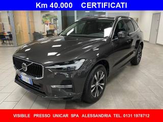VOLVO XC60 2.0 b4 diesel/ibrido 197cv Momentum PRO,Km 40.000