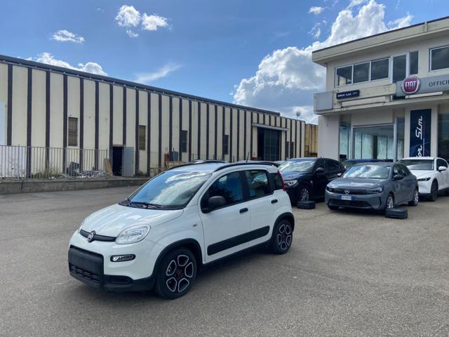 FIAT Panda usata, con ABS