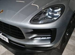 PORSCHE Macan usata, con Trazione integrale