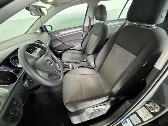 VOLKSWAGEN Golf usata, con Boardcomputer