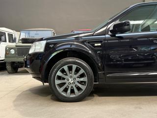 LAND ROVER Freelander usata, con Autoradio