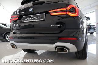 BMW X3 usata, con Supporto lombare