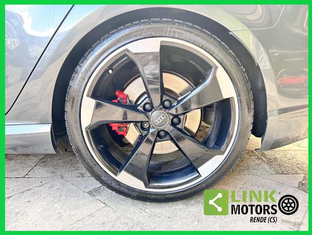 AUDI RS usata, con Fendinebbia