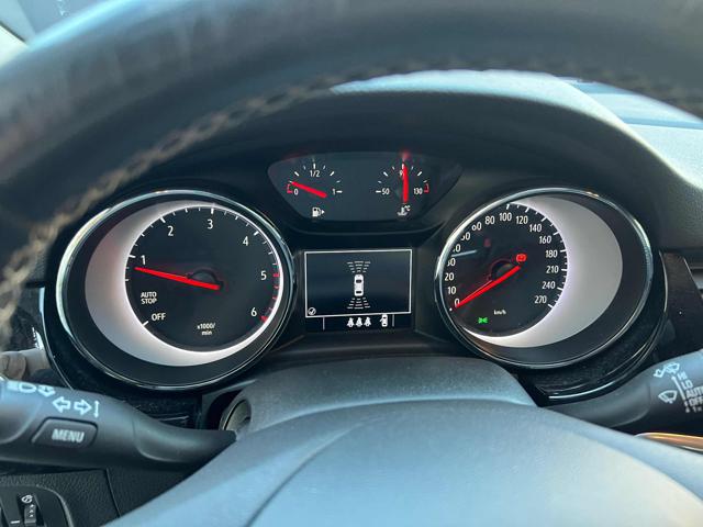 OPEL Astra usata, con Climatizzatore