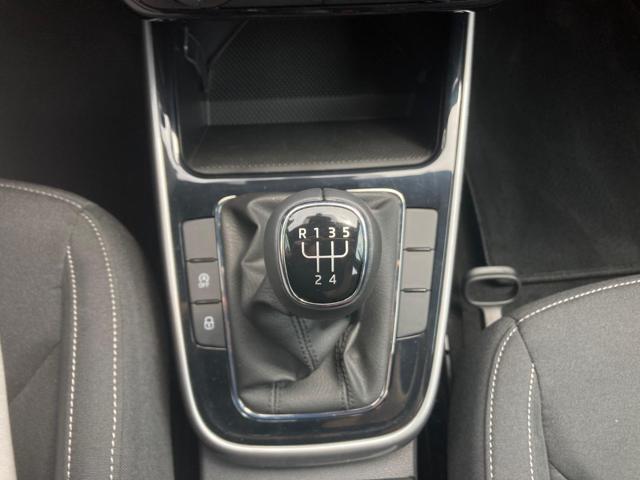 SKODA Fabia usata, con Cruise Control