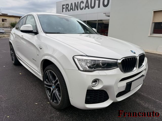BMW X4 usata, con Autoradio