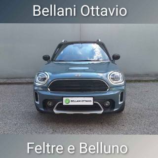 MINI Countryman usata, con Airbag