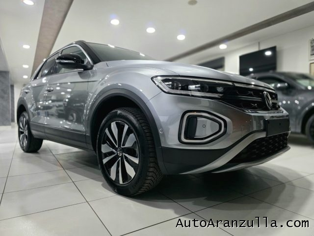 VOLKSWAGEN T-Roc usata, con Sedile posteriore sdoppiato