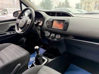 TOYOTA Yaris usata, con Fendinebbia