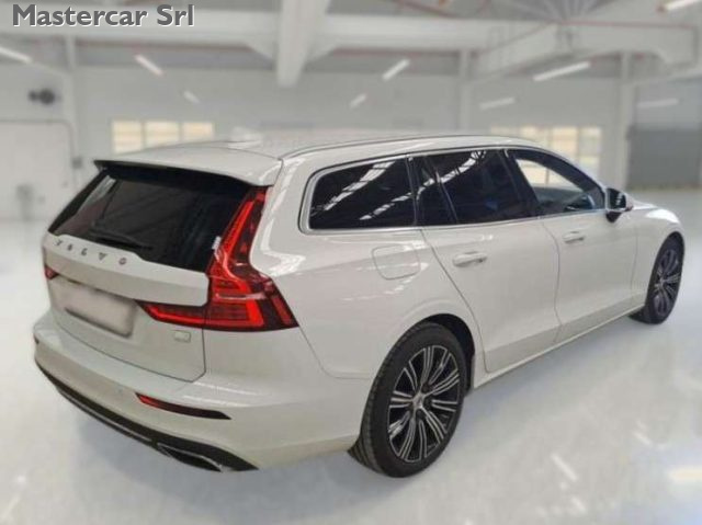 VOLVO V60 usata, con Interni in pelle