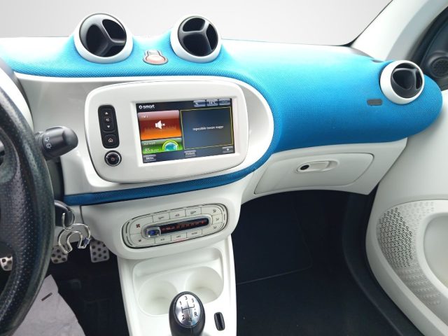 SMART ForTwo usata, con Immobilizzatore elettronico