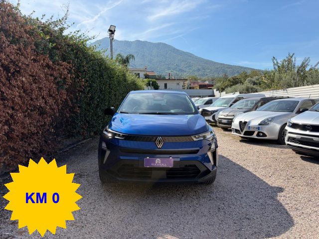 RENAULT Captur usata, con ABS