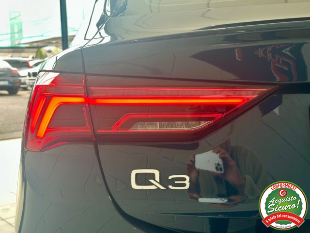 AUDI Q3 usata, con Autoradio
