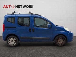 FIAT Qubo usata, con Filtro antiparticolato
