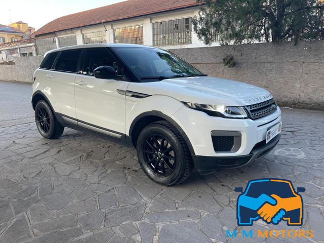 LAND ROVER Range Rover Evoque usata, con ABS