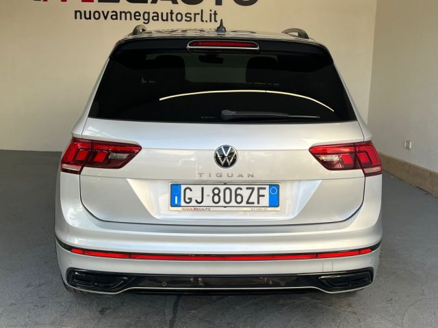 VOLKSWAGEN Tiguan usata, con Cerchi in lega