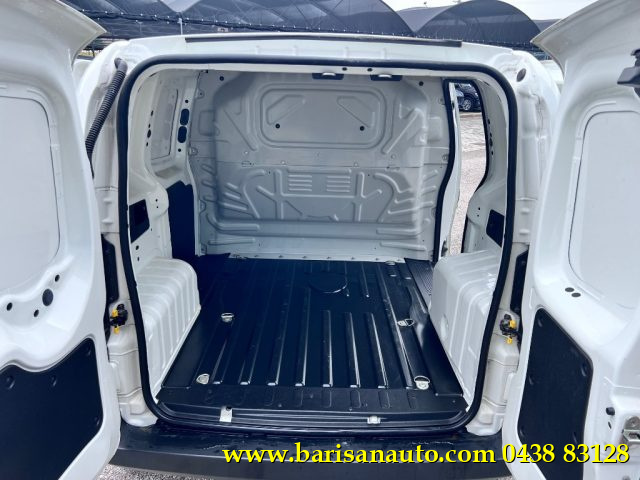 FIAT Fiorino usata, con Climatizzatore