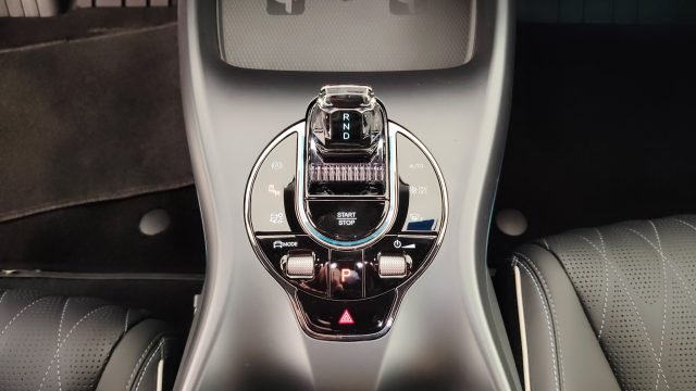 BYD Seal usata, con ESP