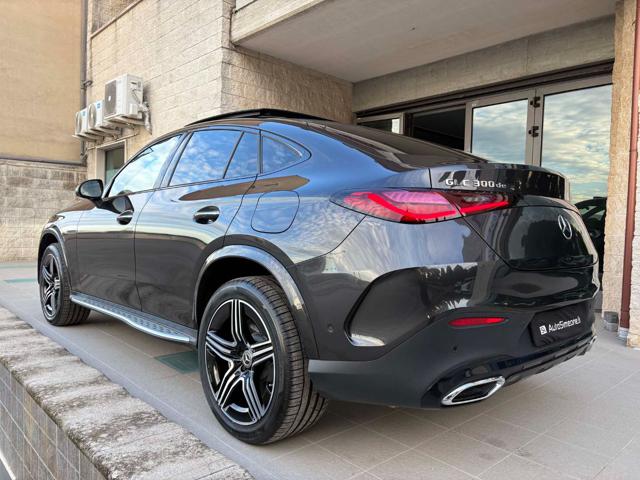 MERCEDES-BENZ GLC 300 usata, con Autoradio