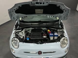 FIAT 500 usata, con Immobilizzatore elettronico
