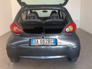 TOYOTA Aygo usata 4