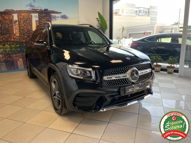 MERCEDES-BENZ GLB 200 usata, con Alzacristalli elettrici