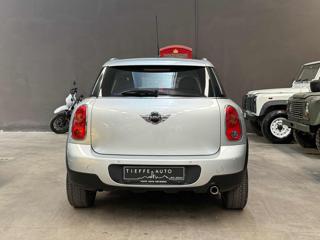 MINI Countryman usata, con Alzacristalli elettrici